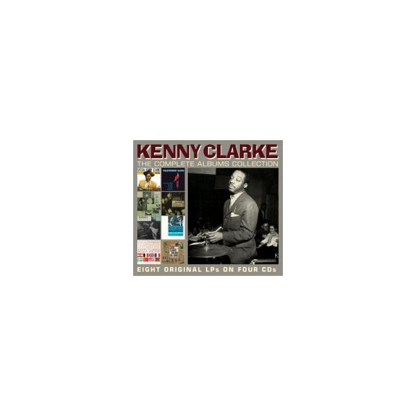 商品発送元：Clara MusicCD・DVD・楽器■アーティスト：Kenny Clarke■レーベル：Enlightenment北海道発★クララミュージック Clara Musicは、ジャズ、サウンドトラックを中心にインディーズCDを取り...