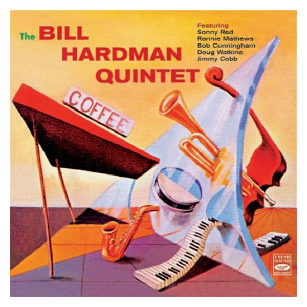 Saying Something + Bonus Track (Bill Hardman Quintet)