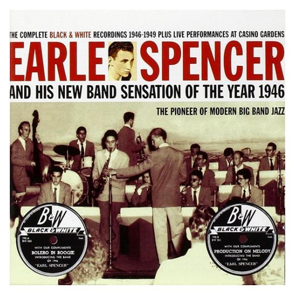 商品発送元：Clara MusicCD・DVD・楽器■アーティスト：Earle Spencer■ラインナップ：Personnel on CD 1Tracks #1-5:Earle Spencer (cond, tb), Jimmy Salk...