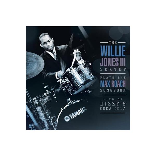 商品発送元：Clara MusicCD・DVD・楽器黒人中堅ドラマー、ウィリー・ジョ―ンズ?世が、ジェレミー・ペルト(tp)、スティーヴ・デイヴィス(tb)、ステイシー・ディラード(ts)の3管セクステット編成で、ニューヨークのDizzy'...