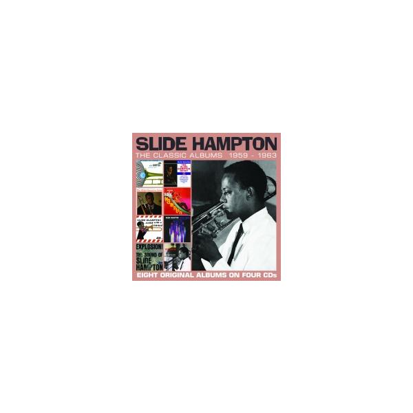 商品発送元：Clara MusicCD・DVD・楽器■アーティスト：Slide Hampton■レーベル：Enlightenment北海道発★クララミュージック Clara Musicは、ジャズ、サウンドトラックを中心にインディーズCDを取...