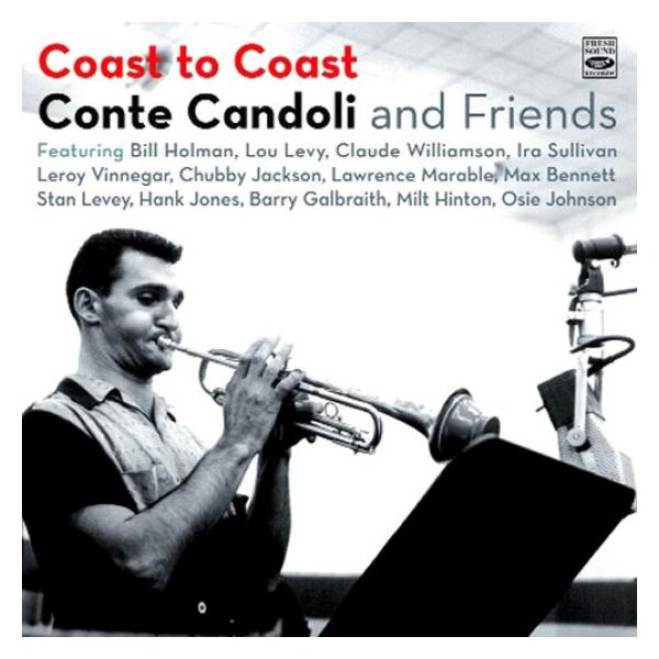 商品発送元：Clara MusicCD・DVD・楽器■アーティスト：Conte Candoli And Friends■ラインナップ：Personnel on CD 1:Tracks #1-2: Conte Candoli (tp), Bo...