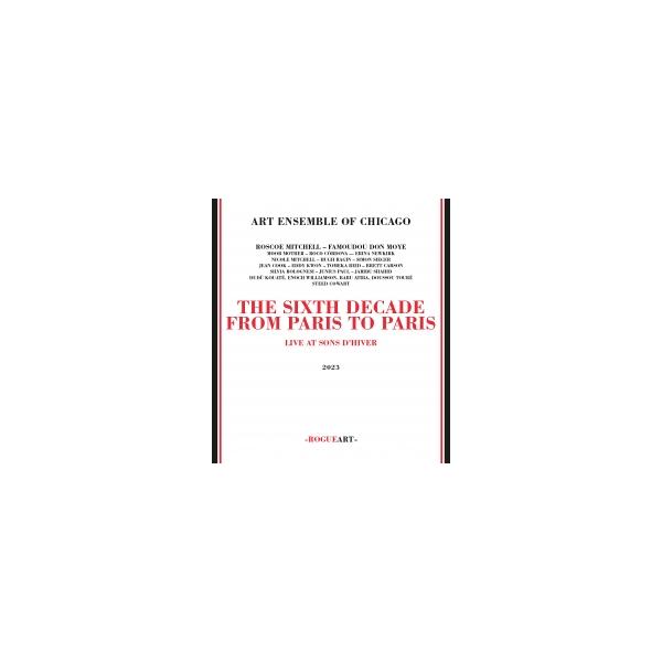 商品発送元：Clara MusicCD・DVD・楽器■アーティスト：Art Ensemble Of Chicago■レーベル：Rogueart北海道発★クララミュージック Clara Musicは、ジャズ、サウンドトラックを中心にインディー...