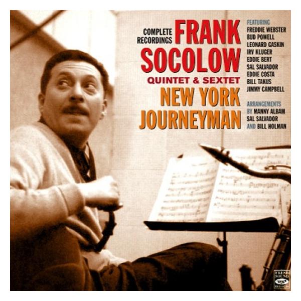 商品発送元：Clara MusicCD・DVD・楽器■アーティスト：Frank Socolow Quintet &amp; Sextet■ラインナップ：FRANK SOCOLOW QUINTET [#1-3]Frank Socolow (t...
