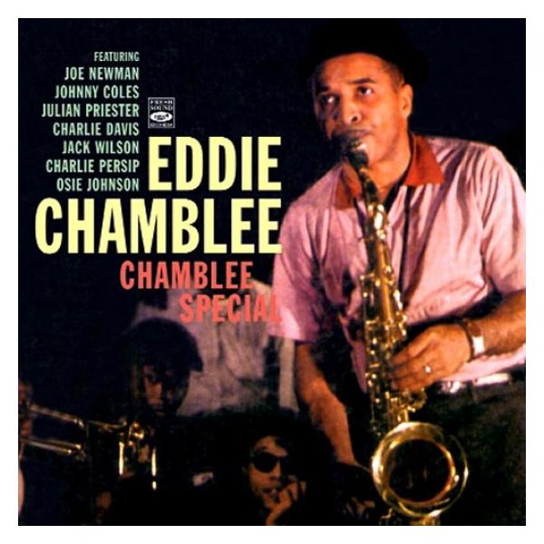商品発送元：Clara MusicCD・DVD・楽器■アーティスト：Eddie Chamblee■ラインナップ：Tracks #1-5: Johnny Coles (tp), Julian Priester (tb), Eddie Cham...