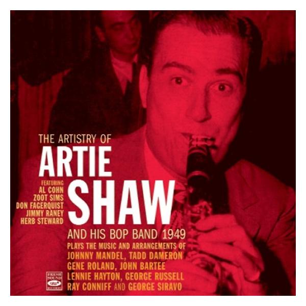 商品発送元：Clara MusicCD・DVD・楽器■アーティスト：Artie Shaw■ラインナップ：Artie Shaw: leader and clarinetDon Paladino, Don Fagerquist, Dale Pi...