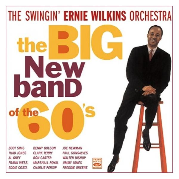 商品発送元：Clara MusicCD・DVD・楽器■アーティスト：Ernie Wilkins Orchestra■ラインナップ：Tracks #8,9,11,12: Thad Jones (tp), Joe Newman (tp), Er...