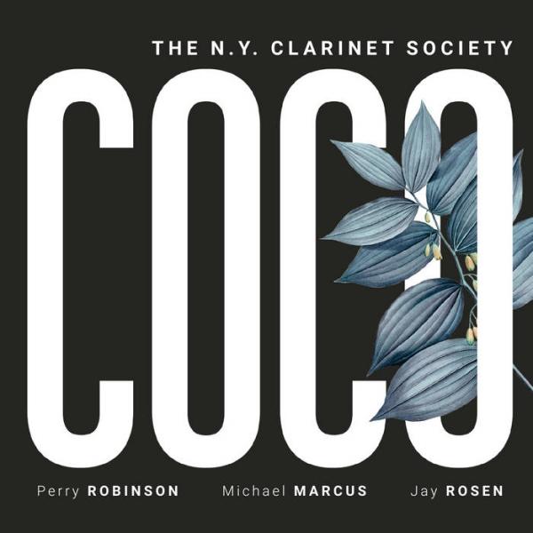 商品発送元：Clara MusicCD・DVD・楽器■アーティスト：The N.Y. Clarinet Society■ラインナップ：Perry Robinson - Bb Clarinet &amp; OcarinaMichael Mar...