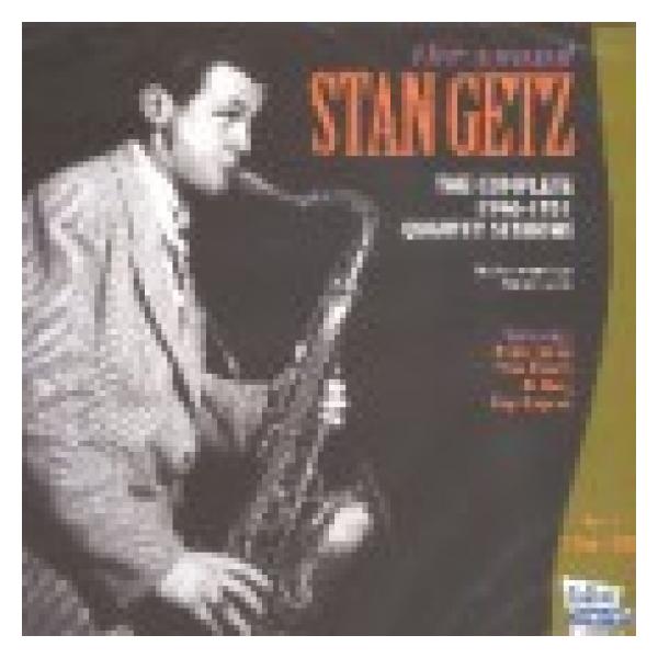 商品発送元：Clara MusicCD・DVD・楽器■アーティスト：Stan Getz■ラインナップ：Stan Getz, Hank Jones, Max Roavh, Al Haig, Roy Haynes■曲目：1. Opus De B...