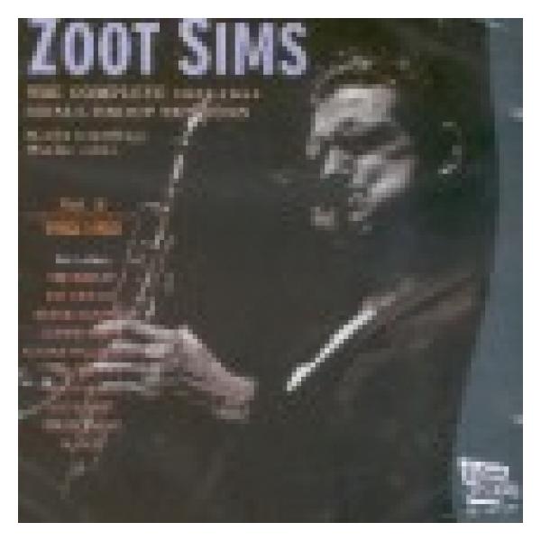商品発送元：Clara MusicCD・DVD・楽器■アーティスト：Zoot Sims■ラインナップ：Zoot Sims, Red Rodney, Kai Winning, George Duvivier, Johnny Smith, Ge...