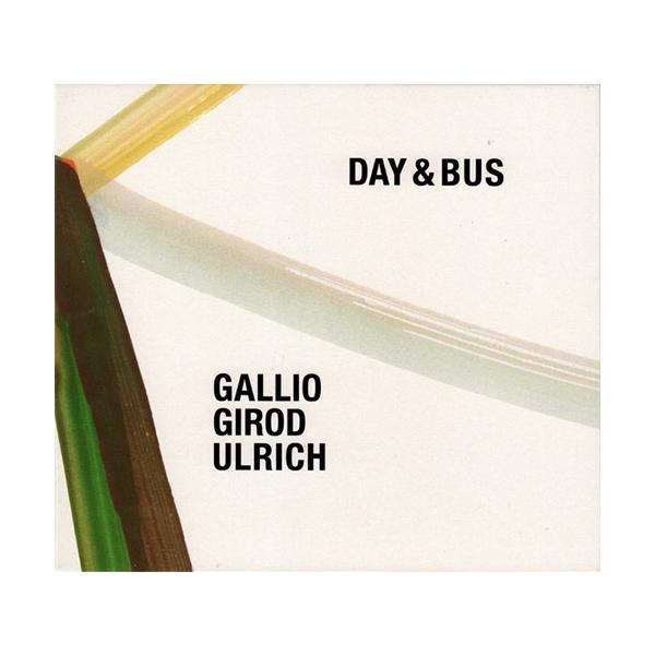 商品発送元：Clara MusicCD・DVD・楽器■アーティスト：Gallio-Girod-Ulrich■ラインナップ：Christoph Gallio - soprano saxophone, alto saxophoneDominiq...