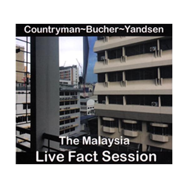 商品発送元：Clara MusicCD・DVD・楽器■アーティスト：Countryman-Bucher-Yandsen■ラインナップ：Rick Countryman - alto saxophoneChristian Bucher - dr...