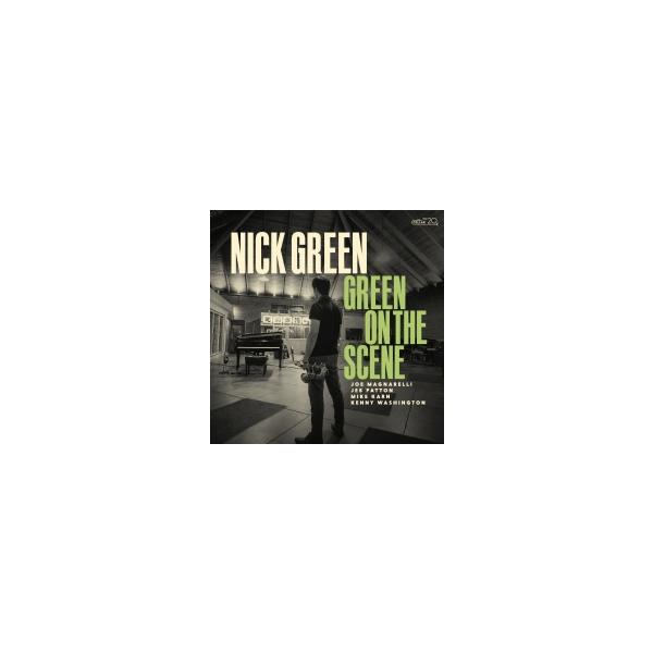 Green On The Scene (Nick Green)