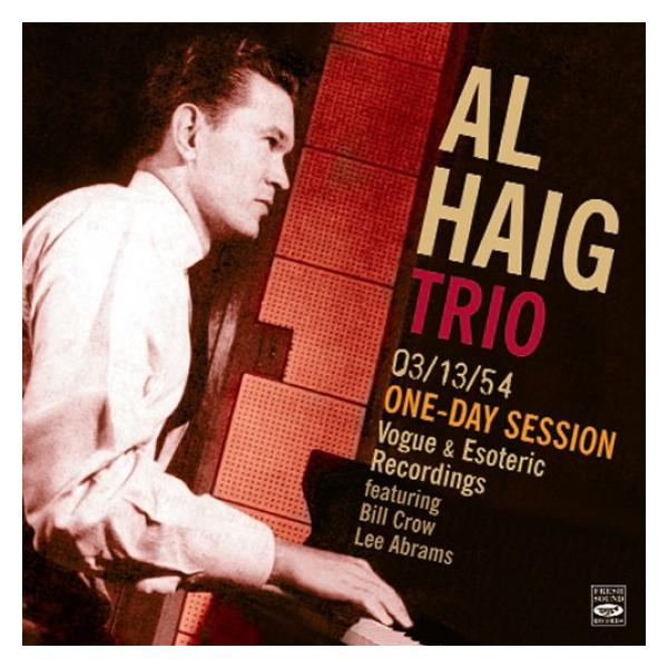 商品発送元：Clara MusicCD・DVD・楽器■アーティスト：Al Haig Trio■ラインナップ：Personnel on tracks #1-21:Al Haig (p), Bill Crow (b), Lee Abrams (...
