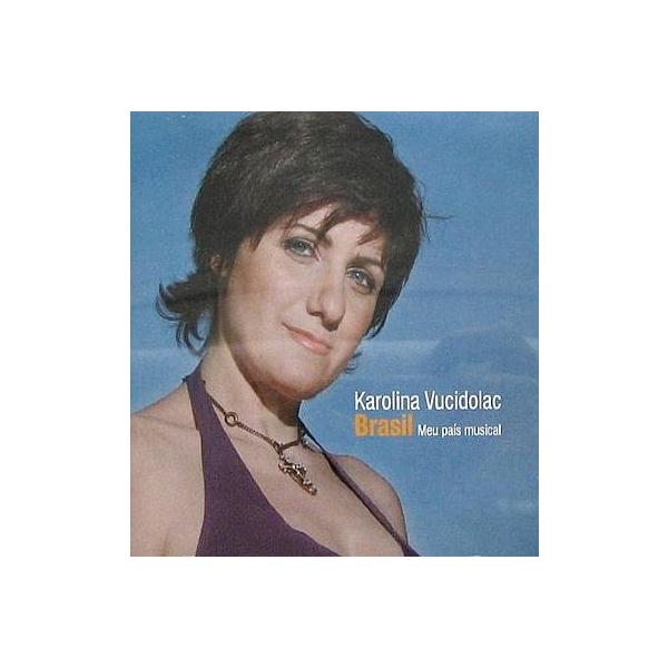 商品発送元：Clara MusicCD・DVD・楽器■アーティスト：Karolina Vucidolac■ラインナップ：Karolina Vucidolac - vocalDaniel Turano - pianoNelson Faria ...