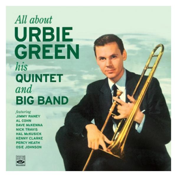 商品発送元：Clara MusicCD・DVD・楽器■アーティスト：Urbie Green Quintet &amp; Big Band■ラインナップ：Personnel on tracks 1-11:Urbie Green Quintet...