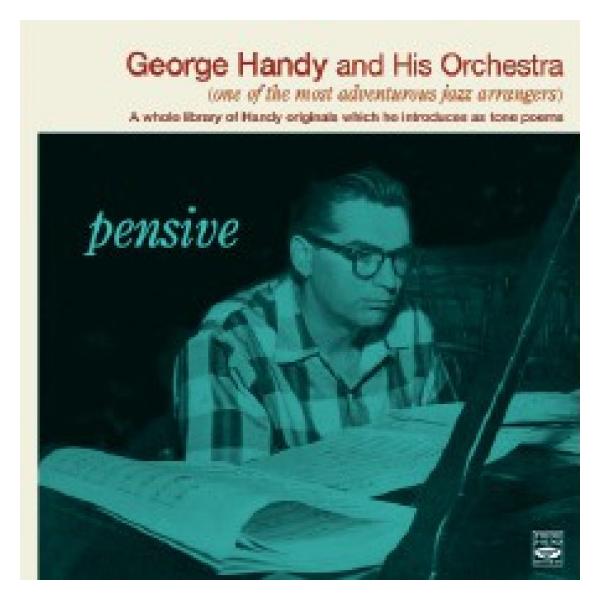 商品発送元：Clara MusicCD・DVD・楽器■アーティスト：George Handy &amp; His Orchestra■ラインナップ：George Handy (arr, cond), Dick Sherman, Charli...