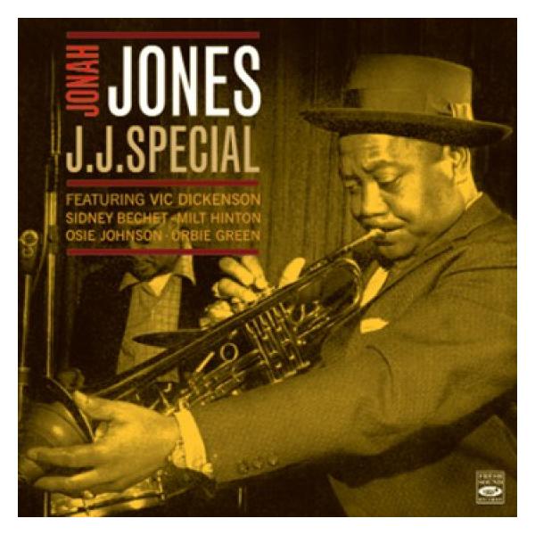 商品発送元：Clara MusicCD・DVD・楽器■アーティスト：Jonah Jones■ラインナップ：Tracks #1-6:Jonah Jones with Alix Combelles OrchestraJonah Jones, t...