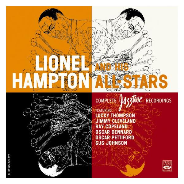 商品発送元：Clara MusicCD・DVD・楽器■アーティスト：Lionel Hampton■ラインナップ：Ray Copeland (trumpet), Jimmy Cleveland (trombone), Lucky Thomps...