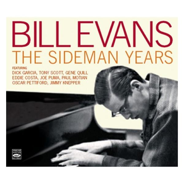 The Sideman Years (Digipack) (Bill Evans)
