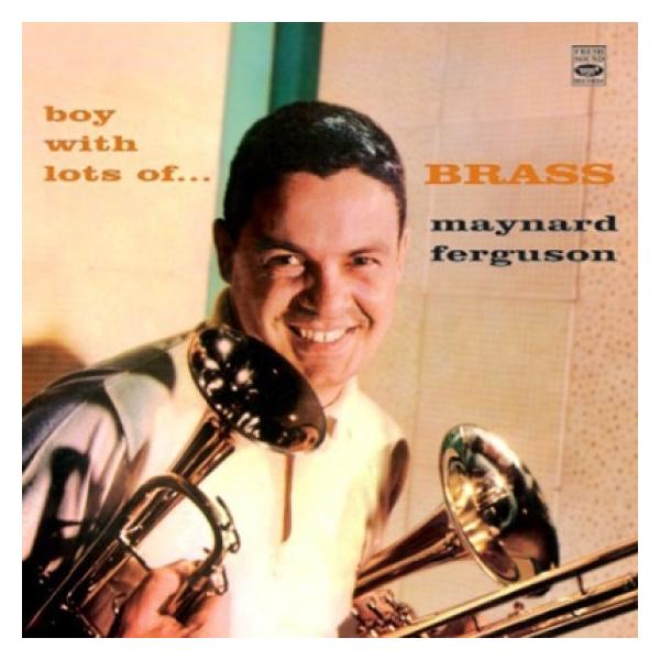 商品発送元：Clara MusicCD・DVD・楽器■アーティスト：Maynard Ferguson■ラインナップ：Maynard Ferguson (trumpet, valve trombone), John Bello, Joe Bu...