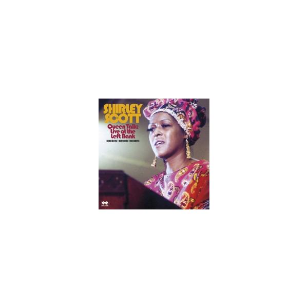 Queen Talk: Live At The Left Bank (2CD) (Shirley Scott)