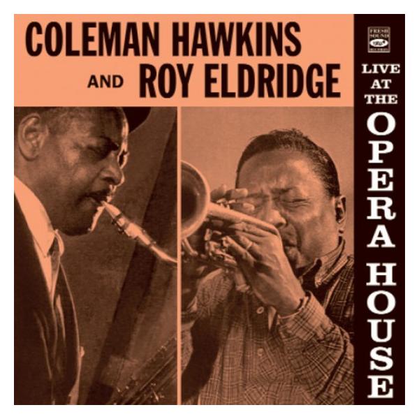 商品発送元：Clara MusicCD・DVD・楽器■アーティスト：Coleman Hawkins &amp; Roy Eldridge■ラインナップ：Personnel on #1-12:Roy Eldridge (tp), Colema...