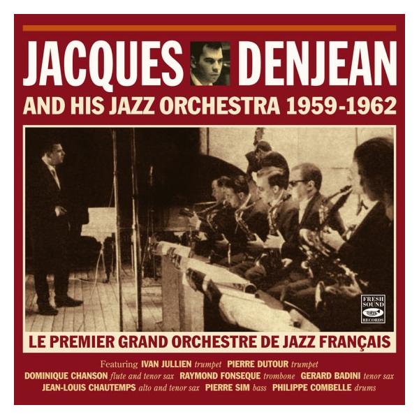 商品発送元：Clara MusicCD・DVD・楽器■アーティスト：Jacques Denjean■ラインナップ/録音：Personnel on #1-4:Jacques Denjean and His OrchestraFeaturing...