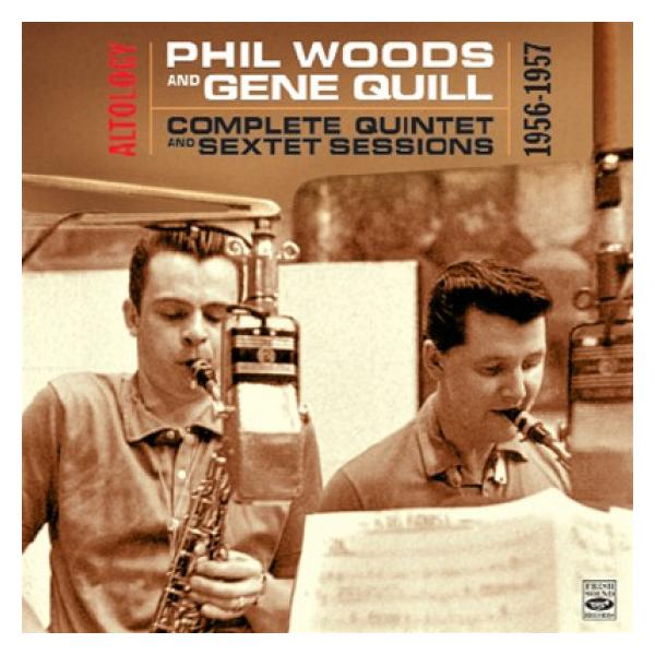 商品発送元：Clara MusicCD・DVD・楽器■アーティスト：Phil Woods &amp; Gene Quill■ラインナップ/録音：Personnel on "Phil and Quill":Phil Woods, Gene Q...