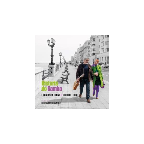 商品発送元：Clara MusicCD・DVD・楽器■アーティスト：Francesca Leone■ラインナップ：Francesca Leone - vocalsGuido Di Leone - guitarSpecial Guest:On...