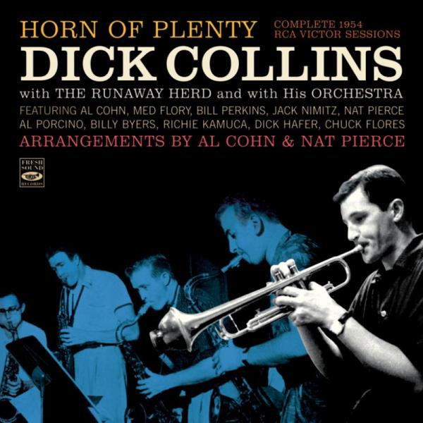 商品発送元：Clara MusicCD・DVD・楽器■アーティスト：Dick Collins■ラインナップ/録音：Personnel on "The Runaway Herd":Dick Collins, trumpet; Med Flor...
