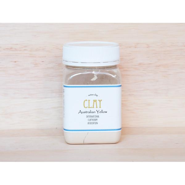 商品発送元：国際クレイセラピー協会(ICA)その他【オーストラリアンイエロークレイ】※新容器に順次移行して参ります。○【化粧品許可】取得済み／コスメグレード○原産地：オーストラリア産○成　分：モンモリロナイト、石英○容　量：150g○特　徴...