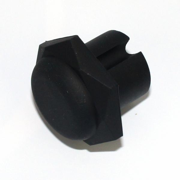 商品発送元：ビリヤード 通販 キューショップジャパンスポーツ・アウトドア・旅行新ムサシの純正尻ゴム・バンパーです。サイズ約29.0?（径）9.0?（頭部厚）22.1?（全長）首部：17.3?（径）重さ7gメーカー名アダム