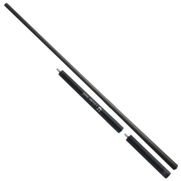 【在庫】Raptors Mit Jump Cue(カーボンジャンプキュー) ユニバーサル カーボンジャンプキュー JP-3C (Carbon Jumpシャフト装備