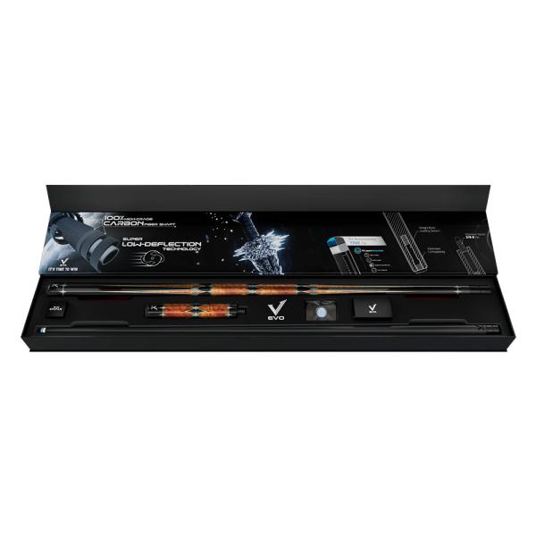 EVO エヴォキュー CRYSTAL クリスタルシリーズ コンプリートキット