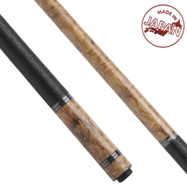 早川工房 JH81 ゴファサ 水牛 Wリング BORON内蔵 (High Torrefied ハイ・トリファイド シャフト装備)