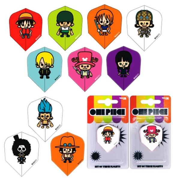 One Piece Panson Works フライト 新入荷 流行 Darts ワンピース Far East