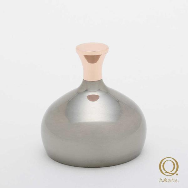 商品発送元：ホワイトセージ 浄化スプレーのルカス LUCAS　本店【発送まで１０営業日ほど頂戴いたします】ヘルス・ダイエット、健康用品、健康アクセサリーおりん [ てのりん ] 二つの呼応する音をしつらえました。シルバーはやや高く、黒はやや...