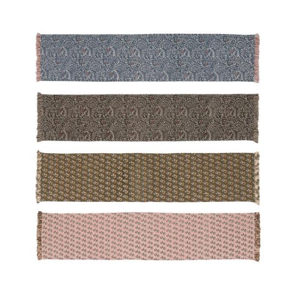 商品発送元：KANKAN ONLINE SHOPファッション・ブランドブロックプリント調のスクリーンプリントを凹凸のあるラフな素材感のスラブ生地にプリントして作ったファブリックシリーズ。コットン100％のスラブ生地は通気性も良く素朴な風合い...