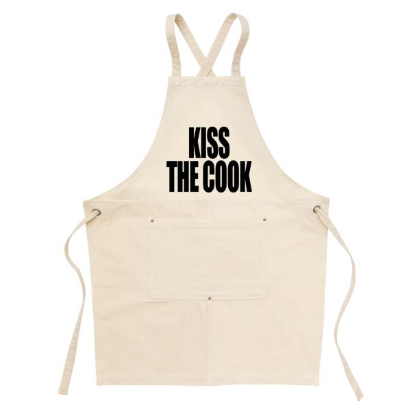 「KISS THE COOK」