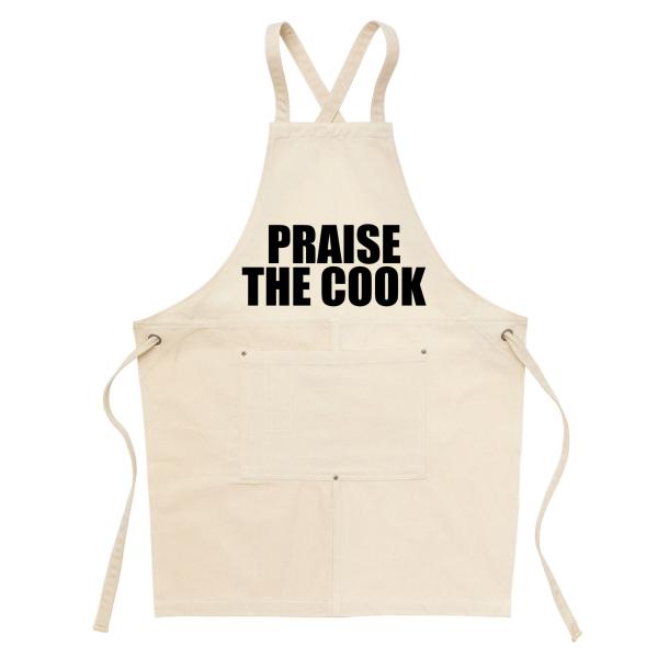 「PRAISE THE COOK」母の日ギフトに