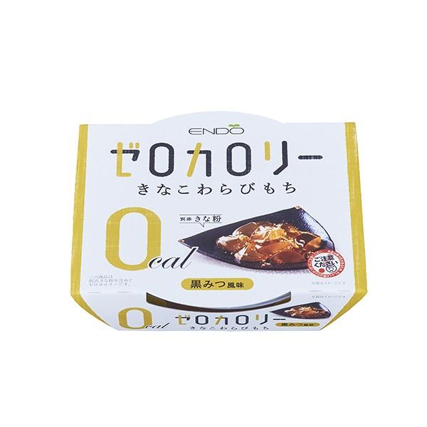 N ゼロカロリー きなこわらびもち 6個入