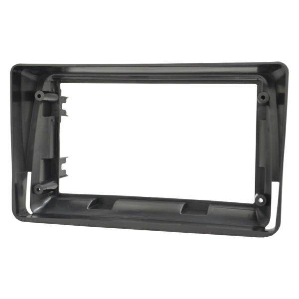ca-fi22-1845a 海外製9インチ向け Panda パンダ (Typ 169系 2003-2012 H15-H24) Fiat フィアット ナビ取付フレ