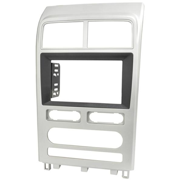 ca-fo22-1871a2DIN改 2DINアダプター変換 Lincoln リンカーン MKX (U388系前期 2007-2010 H19-H22) For
