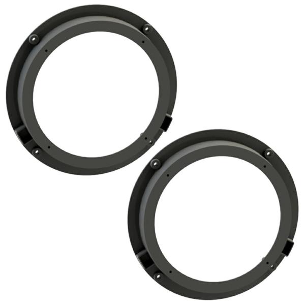 【互換品】ac-sp27-1320-31d (フロントドア専用) アウディ Q2 (Typ GA 2017以降 H29以降) (200mm 8inch用) Au