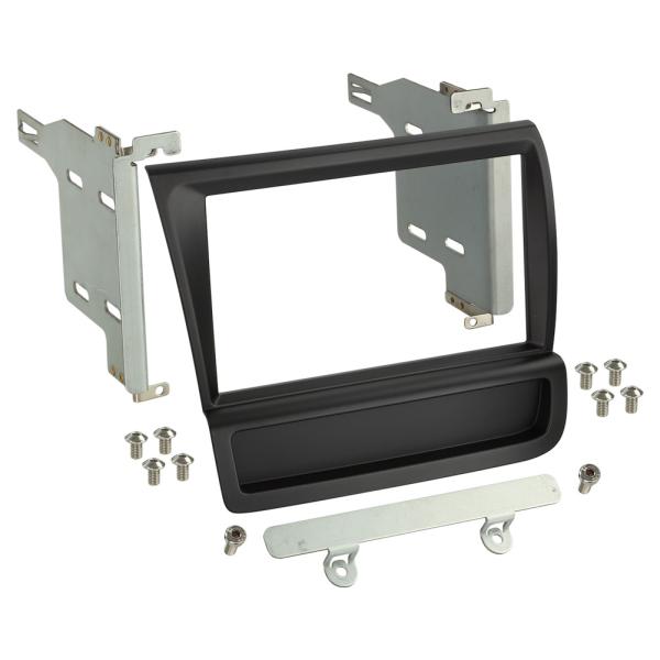 ac-au38-1320-20-1a 2DIN AVインストールキット Audi アウディ R8 (Typ 42 2007-2015 H19-H27 ※左ハンド