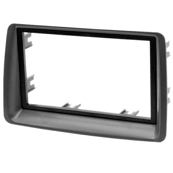ca-fi11-280a AVインストールキット ナビ取付 フレーム フィアット パンダ 169 2003-2012 2DIN FIAT Panda(オーディオ