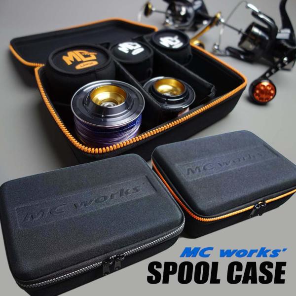 MCワークス タオル スプールカバー MCワークス SPOOL CASE : shopooo