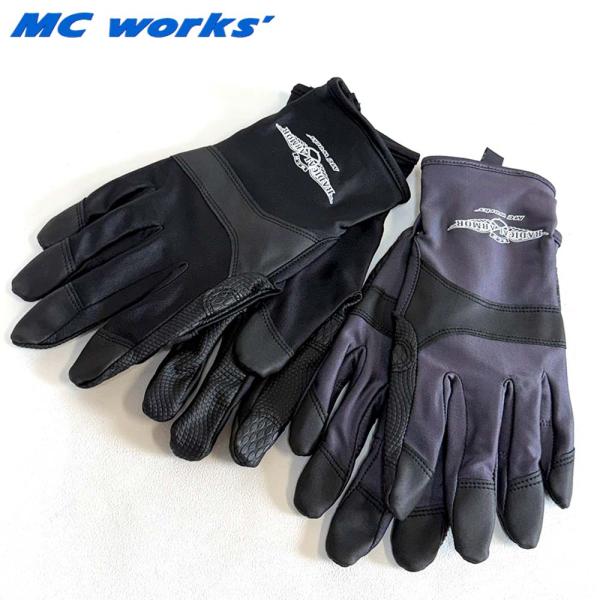 MCワークス　SUPER LIGHT GLOVE  SLG-01