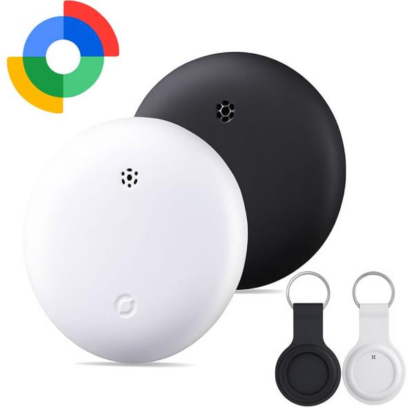 商品発送元：FLASHSTORE家電・AV機器・カメラ用途は様々、なくさないためのAndroid向け小さなトラッカー 見た目はコンパクト、中身は頼れる高性能コンパクトで軽量な設計ながら、Bluetooth接続で屋内最大15m、屋外では最大5...